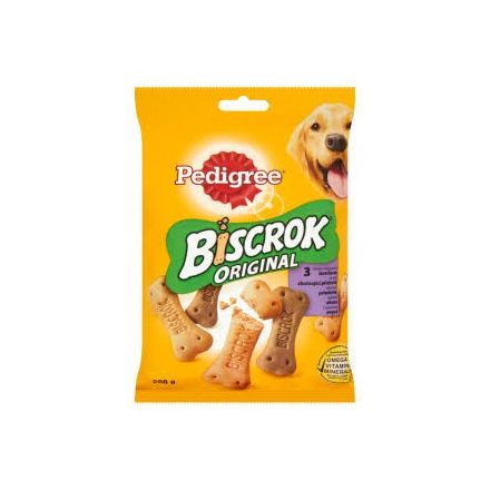 Pedigree Biscrok - jutalomfalat kutyák részére 200g