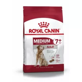 Royal Canin Canine Medium Adult 7+  száraztáp 4kg