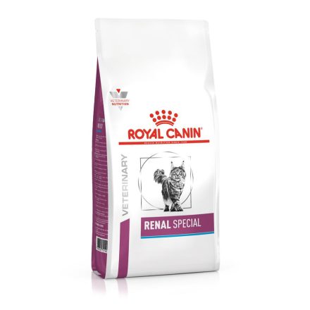 Royal Canin Feline Renal Special gyógytáp 4kg