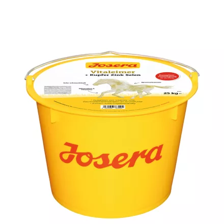 Josera Vitaleimer Pferd nyalósó lovaknak 25kg