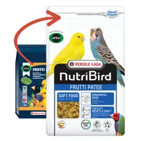   Versele-Laga NutriBird Frutti Patee eggfood 1kg - lágyeleség (422236)