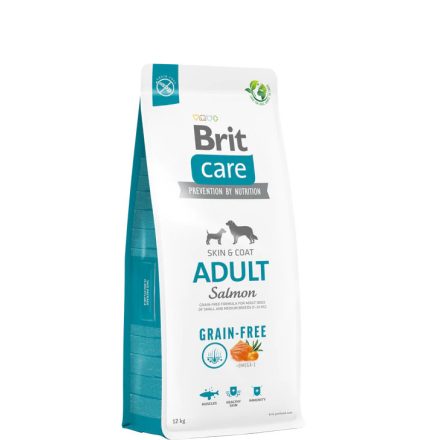 Brit Care Grain-free Adult Salmon & Potato 3kg