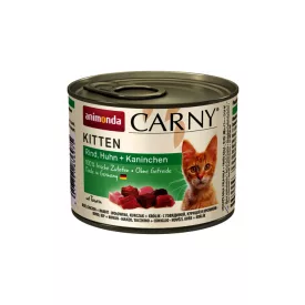 Animonda Carny Kitten csirke-nyúl 200g (83697)