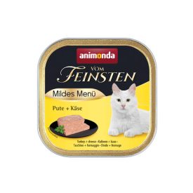 Animonda Vom Feinsten adult pulyka-sajt 100g (83050)