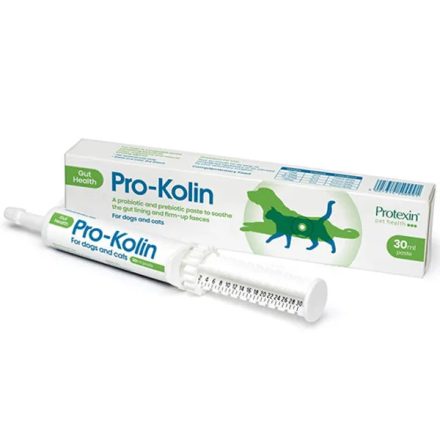Protexin Pro-kolin paszta 30ml lejárat közeli
