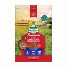   Oxbow Essentials Adult Rabbit teljesértékű eledel felnőtt nyulak részére  4,5kg