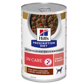 Hill's PD Canine On-Care konzerv kutyáknak 354g