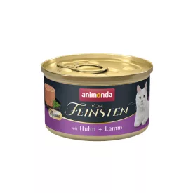 Animonda Vom Feinsten adult csirke-bárány 85g (83034)