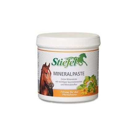 Stiefel Mineral Paste izületi és izomfájdalmakra zöld timfölddel 850g