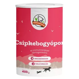 Farkaskonyha Csipkebogyópor immunerősítő kutyának 400g