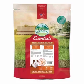   Oxbow Essentials Adult Guinea Pig teljes értékű eledel felnőtt tengerimalacok részére 11,3 kg