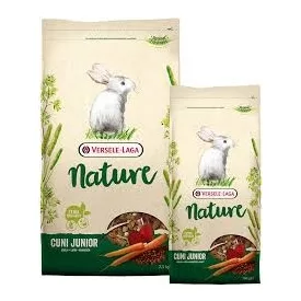 Versele-Laga Cuni Junior Nature 700g (461407)