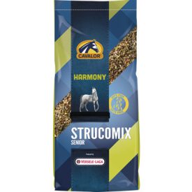 Cavalor Strucomix Senior lótáp 20kg (472410)