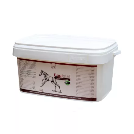 Helianthus Equimel tejpótló 3kg