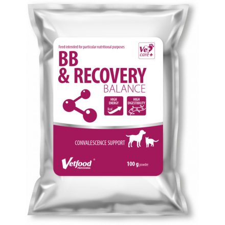 MP BB Recovery Balance por 100g