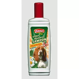 Panzi kutyasampon gyógynövényes 200ml