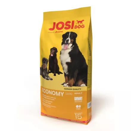 Josera JosiDog Economy kutyatáp normál energiaigényű felnőtt kutyának15kg