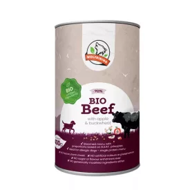Farkaskonyha BIO MARHA párolt menü kutyáknak 400g