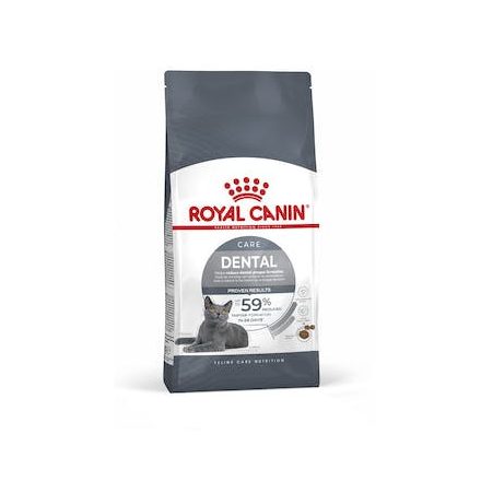 Royal Canin Feline Dental Care száraztáp 400g