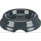 Trixie 2474 Plastic Bowl - műanyag tál, csúszásgátlóval macskák részére (0,2l /Ø11cm)
