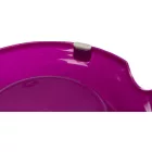 Trixie 2474 Plastic Bowl - műanyag tál, csúszásgátlóval macskák részére (0,2l /Ø11cm)