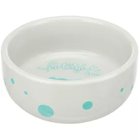   Trixie 60738 Ceramic Bowl - színes kerámia tál tengerimalacok részére (250ml /Ø11cm)
