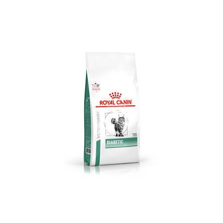 Royal Canin Feline Diabetic gyógytáp 400g