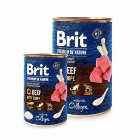 Brit Premium by Nature Adult Marha és Pacal 800g