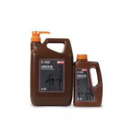 Foran Linseed Oil - Lenmagolaj lovaknak 20 liter