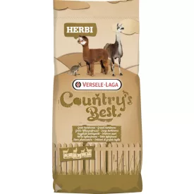   Versele-Laga Country's Best Herbi Allround 3&4 pellet 20kg (451051)