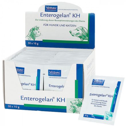 Virbac Enterogelan por 10g/tasak