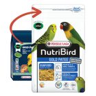 Versele-Laga NutriBird Gold Patee Budgies eggfood 1kg- lágyeleség hullámos papagájoknak (422241)