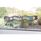 Trixie 41416 Fix & Catch -ablakra rögzíthető műanyag játék macskák részére 45cm