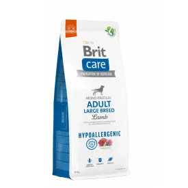 Brit Care Hypo-Allergenic Adult Large Breed Lamb & Rice 1kg