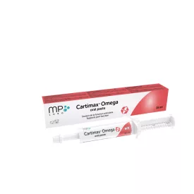   MP Cartimax® Omega porc- és ízületvédő paszta kutyák és macskák részére 15ml
