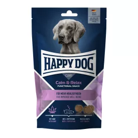   Happy Dog Care Snack Calm & Relax jutalomfalat kutyáknak 100g