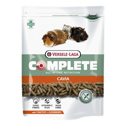 Versele-Laga Cavia Complete -Tengerimalacok részére 500g (461251)