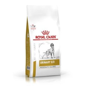   Royal Canin Canine Urinary S/O Moderate Calorie gyógytáp 6,5kg 