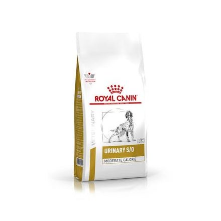 Royal Canin Canine Urinary Moderate Calorie gyógytáp 6,5kg 