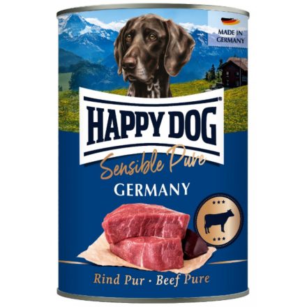 Happy Dog Germany konzerv kutyának 6x400g