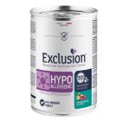 Exclusion Veterinary Diet Hypoallergenic Venison & Potato konzerv kutyának 400g