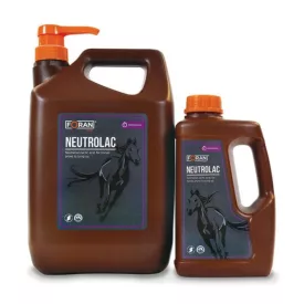   Foran Neutrolac izomregeneráló kiegészítő lovaknak 5 liter