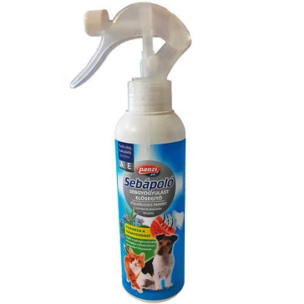 Panzi pet sebápoló Spray 200ml lejárat közeli