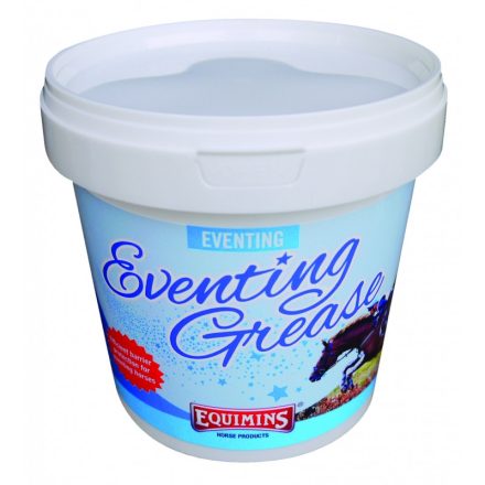Equimins Eventing Grease – Eventing gel 1kg