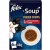 FELIX Soup Tender strips - nedves eledel - marha,csirke,bárány szószban - macskák részére 6x48g