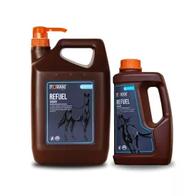   Foran ReFuel elektrolitpótlás B-vitaminnal lovaknak 5 liter