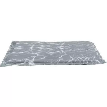 Trixie 28786 Soft cooling mat L méret - szürke hűtőmatrac kutyák részére 65x50cm