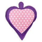 Trixie 45779 Macskagyökérrel  töltött szívpárna 11cm