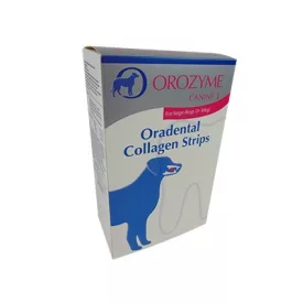 Orozyme Canine L rágószalag 30kg-tól