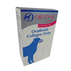Orozyme Canine L rágószalag 30kg-tól